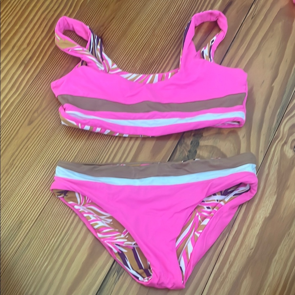 Maaji reversible swimsuit